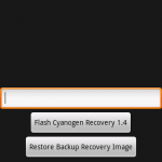 Rooting G1 Flashrec